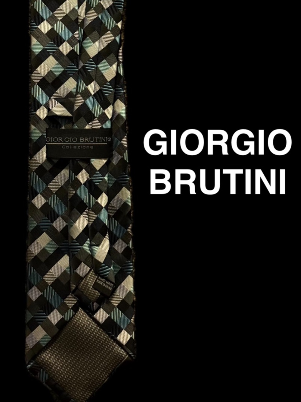 Giorgio Brutini Necktie